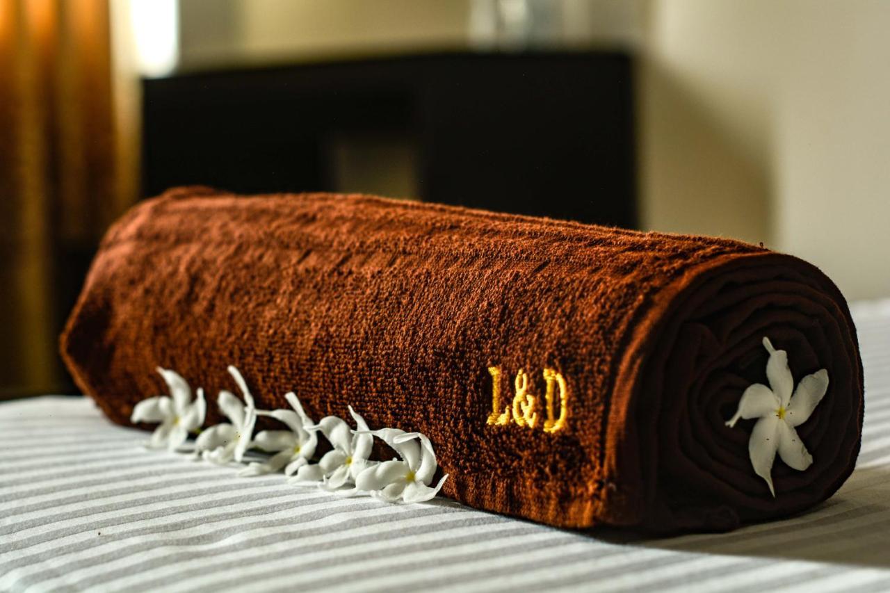 היקדואה L&D Stay Inn מראה חיצוני תמונה