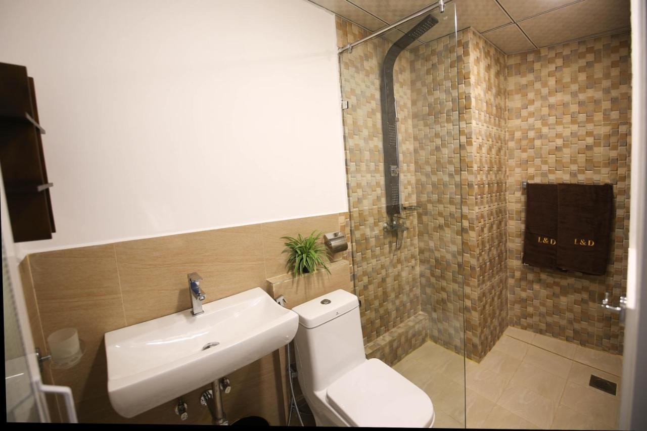 היקדואה L&D Stay Inn מראה חיצוני תמונה