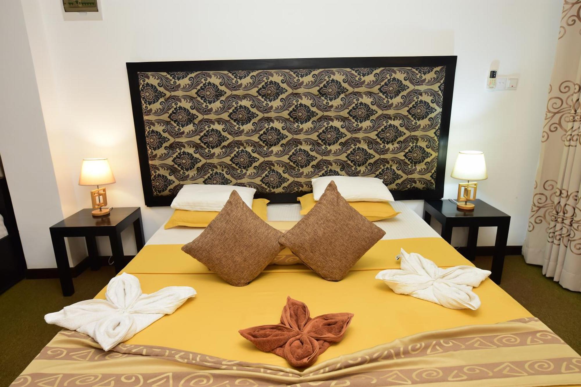 היקדואה L&D Stay Inn מראה חיצוני תמונה