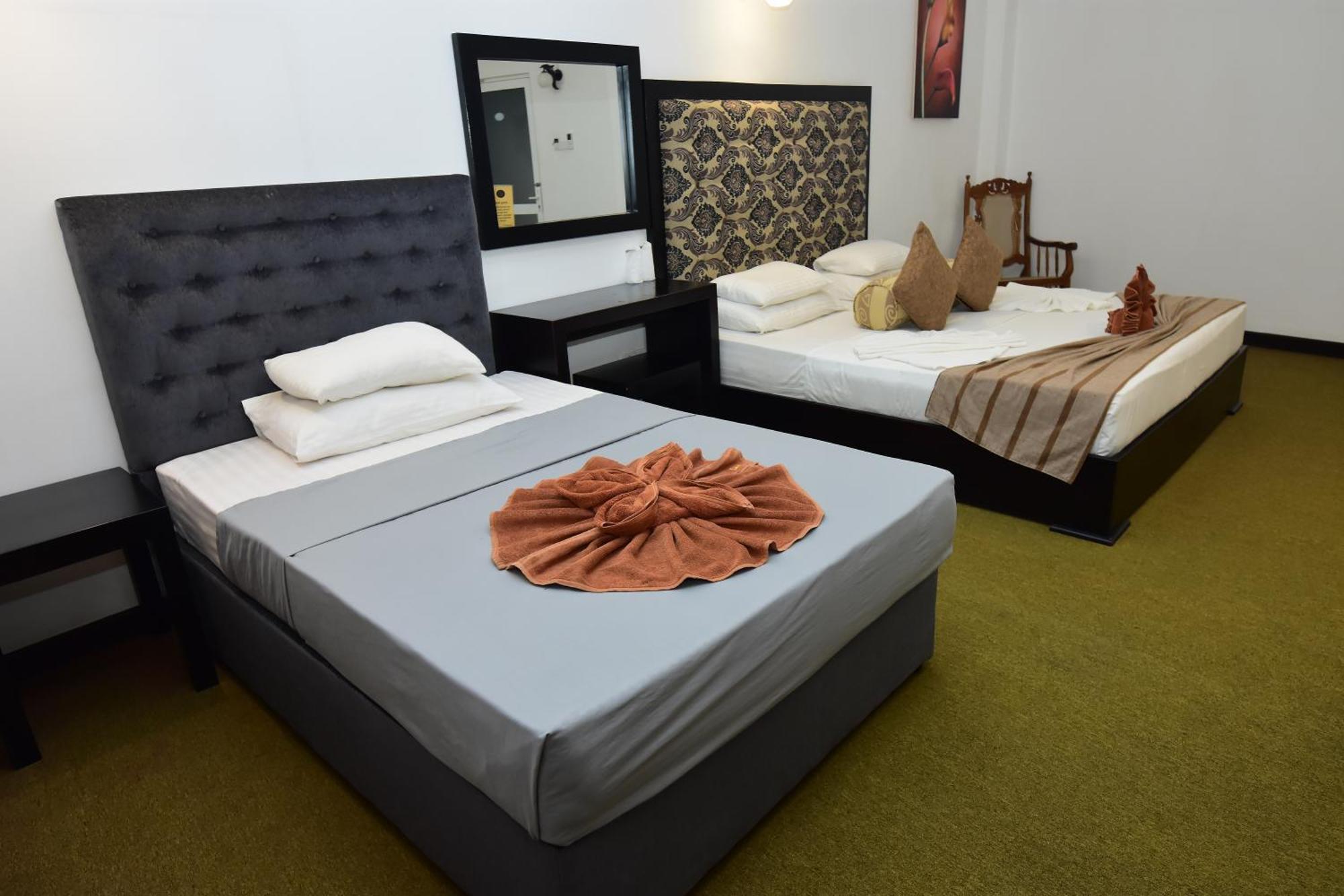 היקדואה L&D Stay Inn מראה חיצוני תמונה