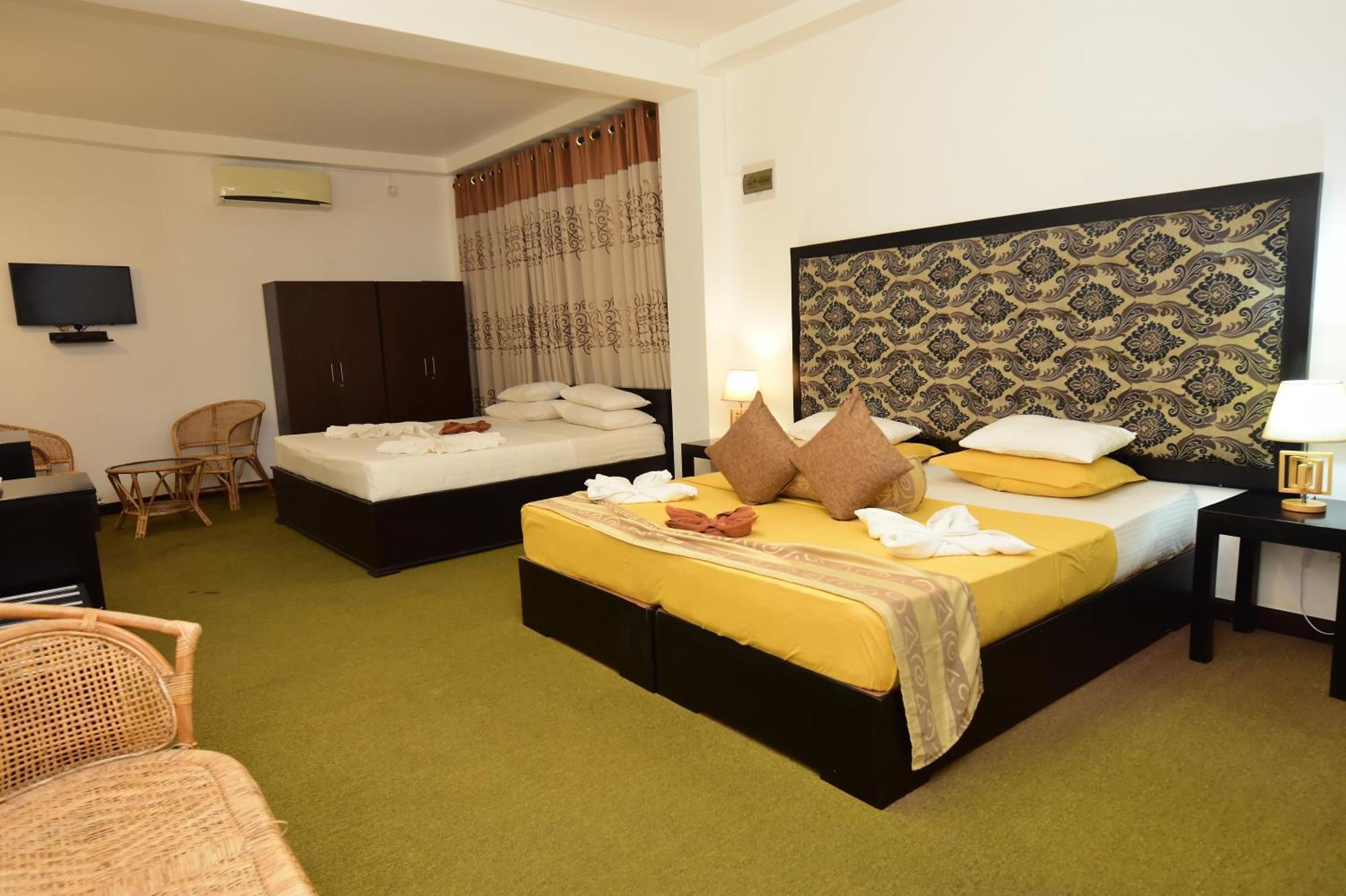 היקדואה L&D Stay Inn מראה חיצוני תמונה