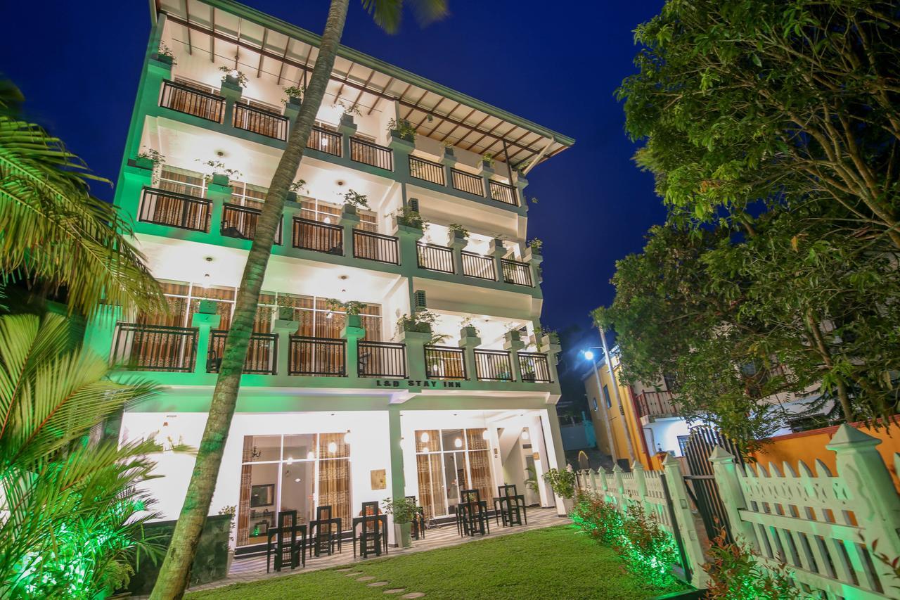 היקדואה L&D Stay Inn מראה חיצוני תמונה