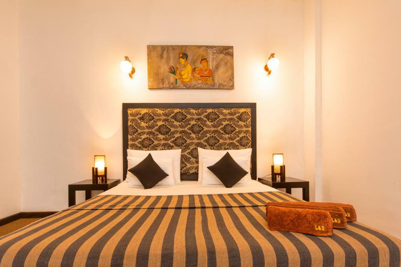 היקדואה L&D Stay Inn מראה חיצוני תמונה