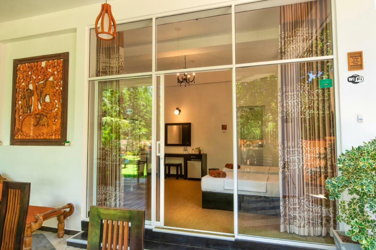 היקדואה L&D Stay Inn מראה חיצוני תמונה