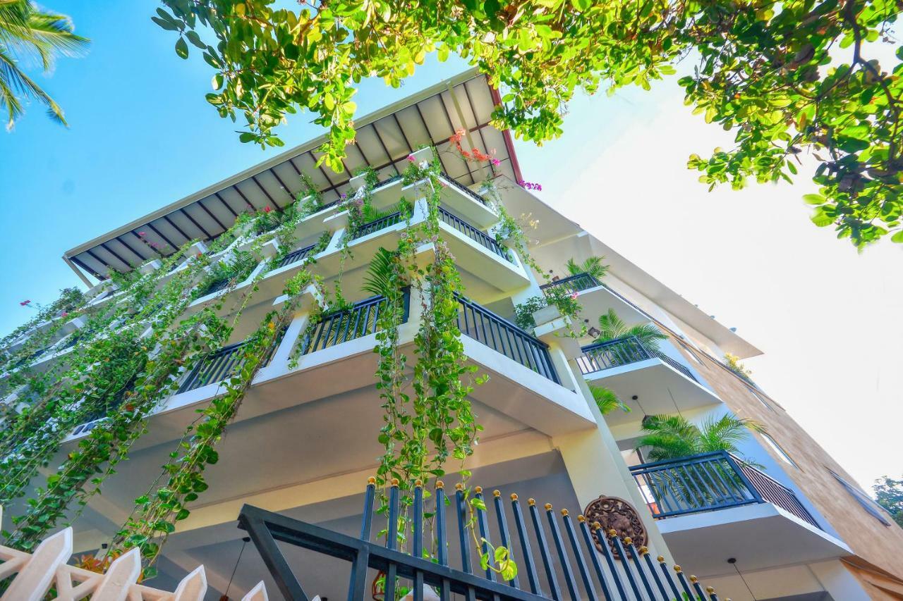 היקדואה L&D Stay Inn מראה חיצוני תמונה