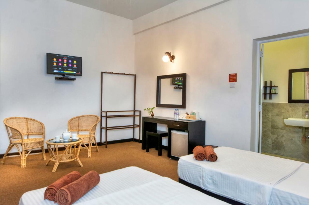 היקדואה L&D Stay Inn מראה חיצוני תמונה