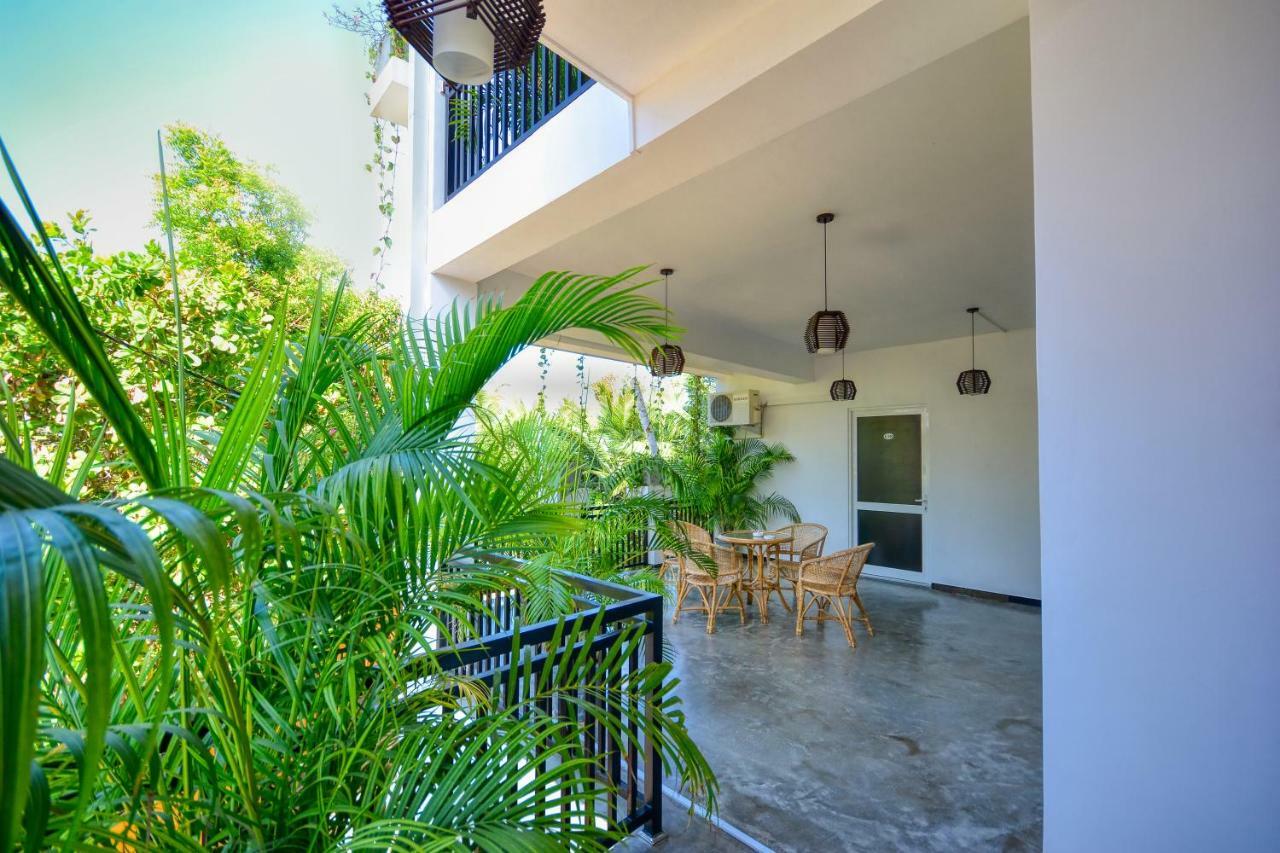 היקדואה L&D Stay Inn מראה חיצוני תמונה